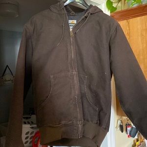 Carhartt loose fit jacket